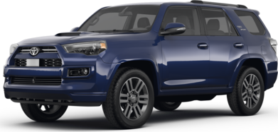 4Runner TRD Sport SUV 4D image