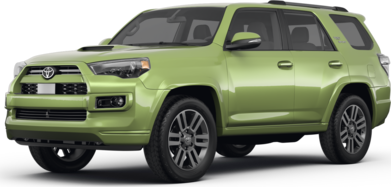 Toyota 4Runner TRD Sport SUV 4D