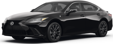 ES 350 F SPORT DESIGN Sedan 4D image