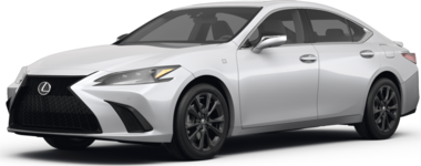 2023 Lexus ES ES 350 Luxury Sedan 4D
