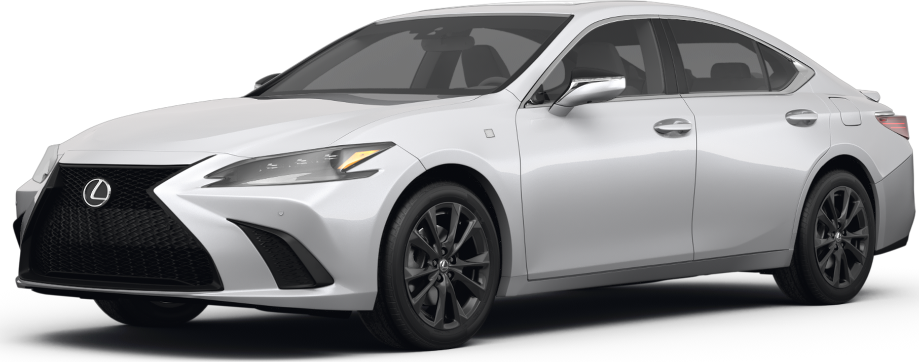 2023 Lexus ES Exterior: 0