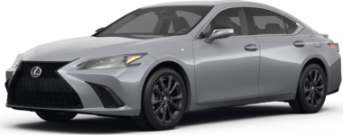 2023 Lexus ES ES 250 Sedan 4D
