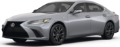2023 Lexus ES Exterior: 0