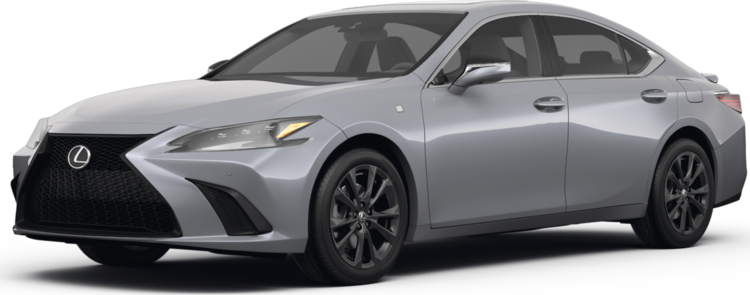 2023 Lexus ES Exterior: 0