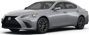 2023 Lexus ES ES 300h F SPORT HANDLING Sedan 4D