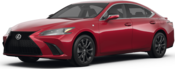 2023 Lexus ES Exterior: 0