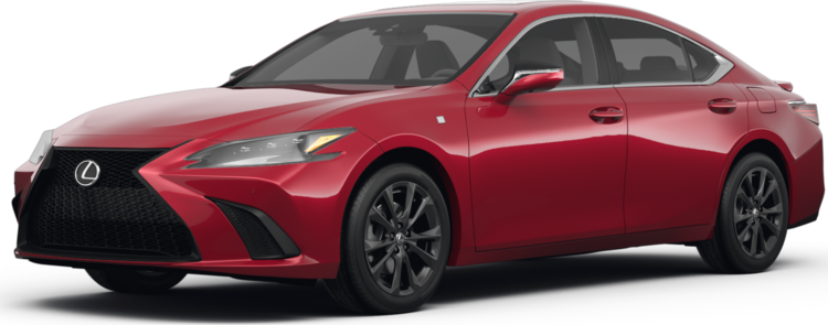 2023 Lexus ES Exterior: 0