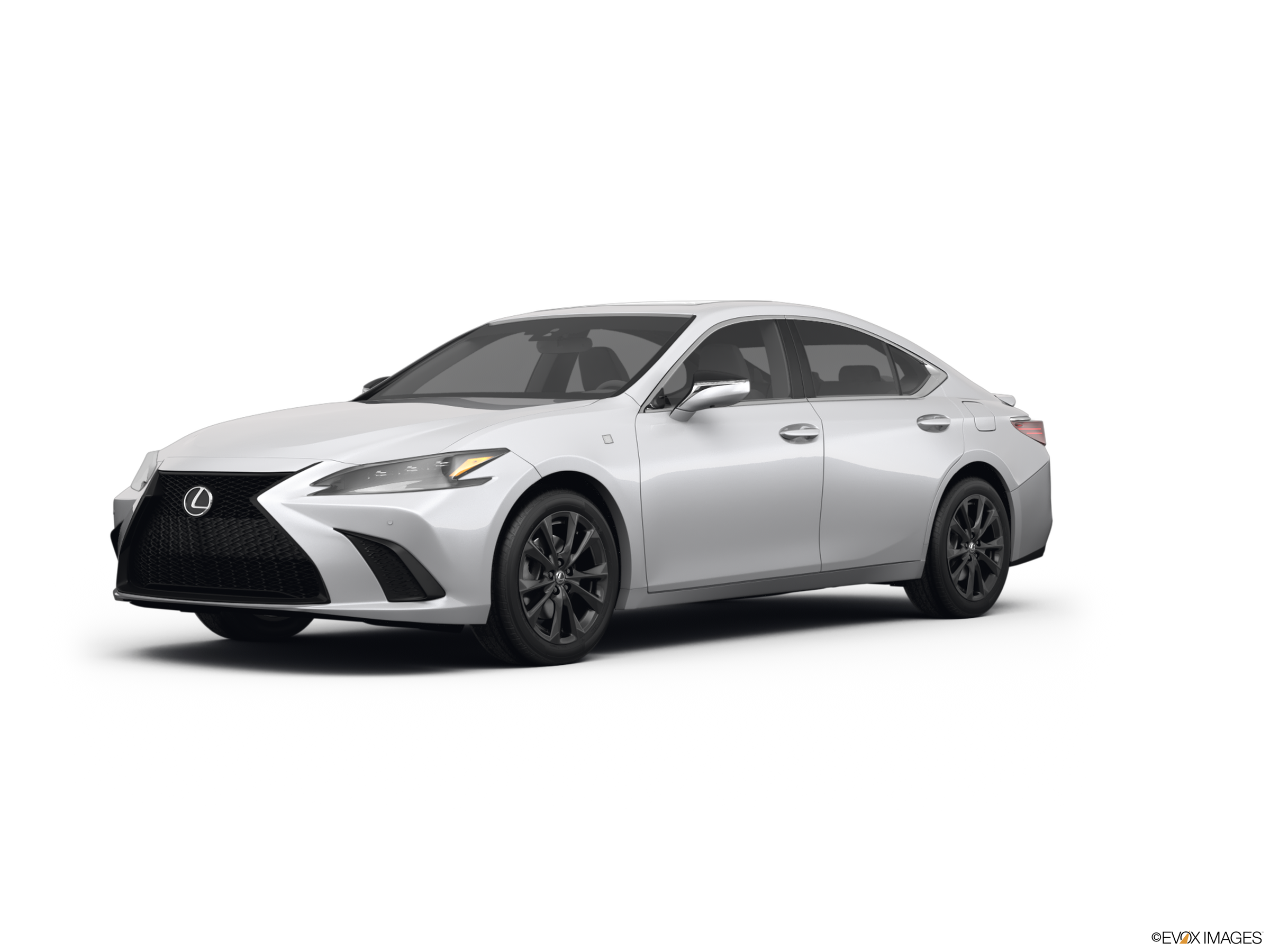 2025 Lexus ES 350 F Sport Design: Unleashing Luxury and Performance