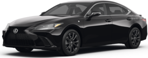 2025 Lexus ES