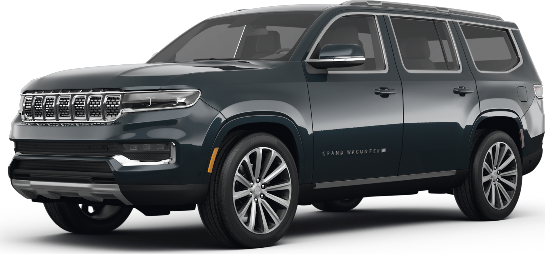 Grand Wagoneer Series III Sport Utility 4D image