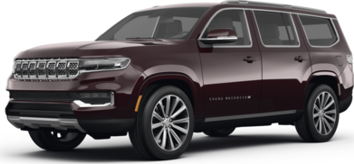 Grand Wagoneer Obsidian Sport Utility 4D image