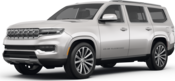 2022 Jeep Grand Wagoneer Exterior: 0