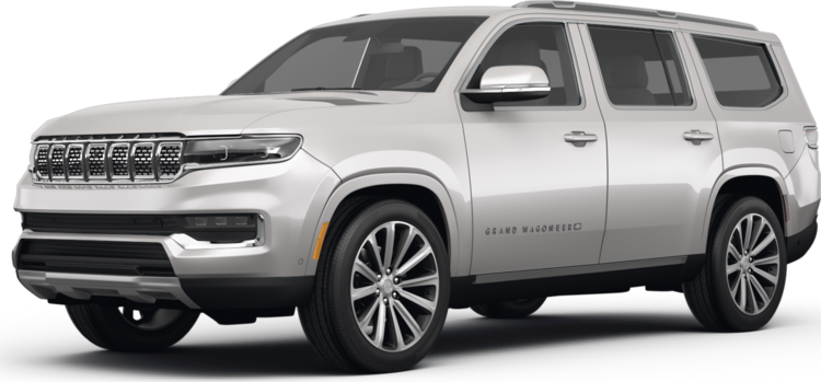 2022 Jeep Grand Wagoneer Exterior: 0
