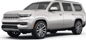 2022 Jeep Grand Wagoneer Series III Sport Utility 4D