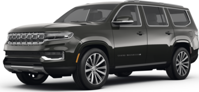 Grand Wagoneer Series III Sport Utility 4D image