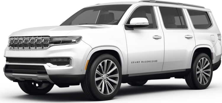 2022 Jeep Grand Wagoneer Exterior: 0
