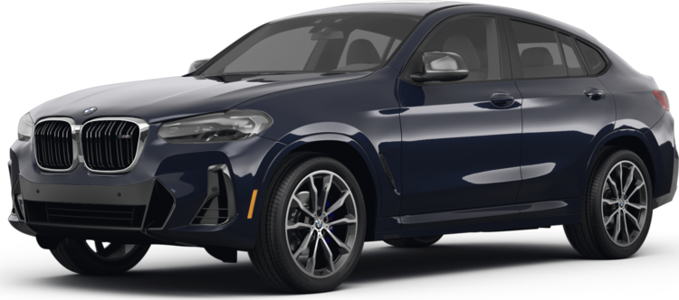 2025 BMW X4 Exterior: 0