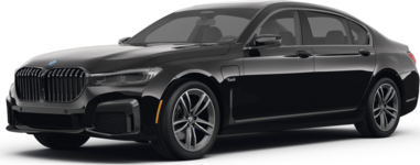 2022 BMW 7 Series 740i xDrive Sedan 4D