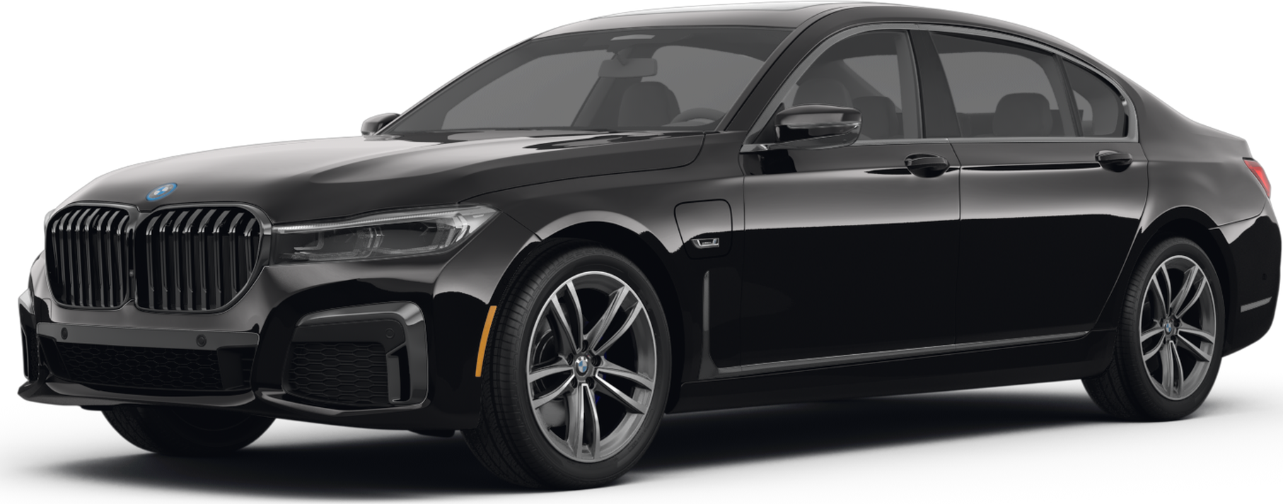 2022 BMW 7 Series 740i xDrive Sedan 4D