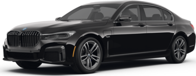 BMW 7 Series 745e xDrive Sedan 4D
