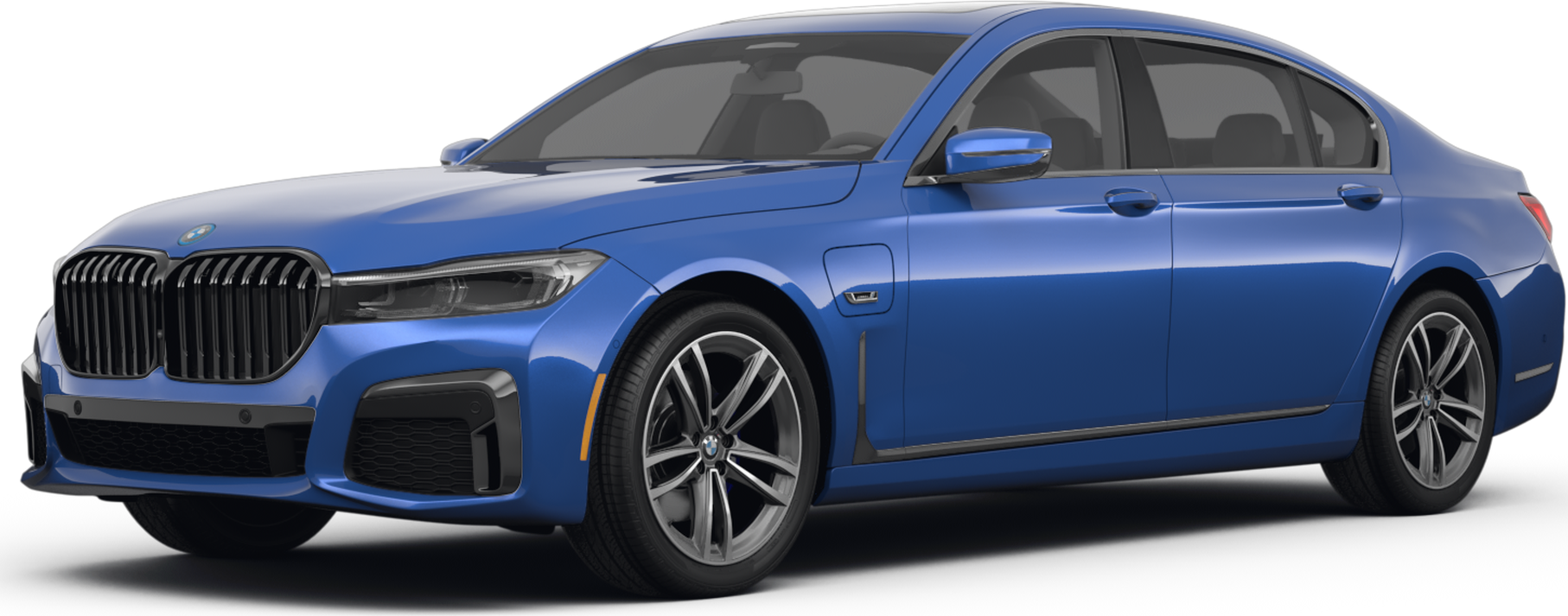 BMW 7 Series 745e xDrive Sedan 4D