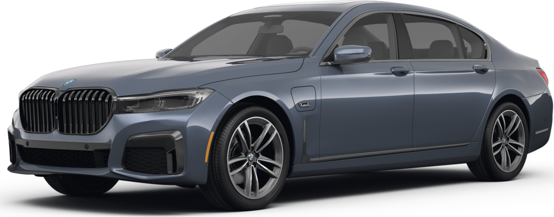 7 Series 745e xDrive Sedan 4D image