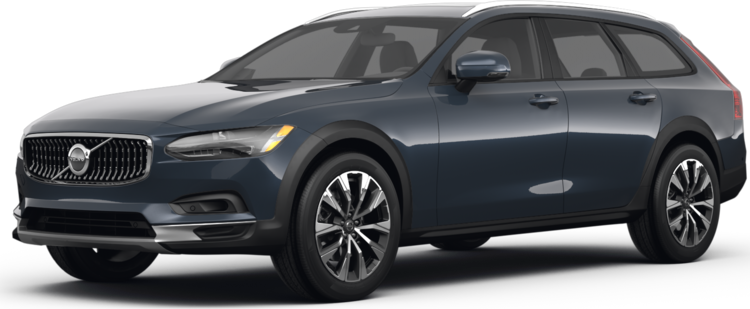 2022 Volvo V90 Exterior: 0