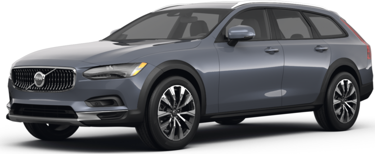 2023 Volvo V90 Exterior: 0