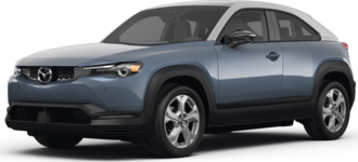 2022 MAZDA MX-30 EV Sport Utility 4D