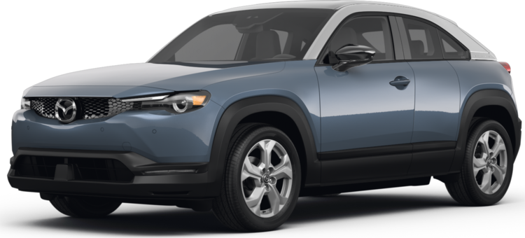 2022 MAZDA MX-30 Exterior: 0