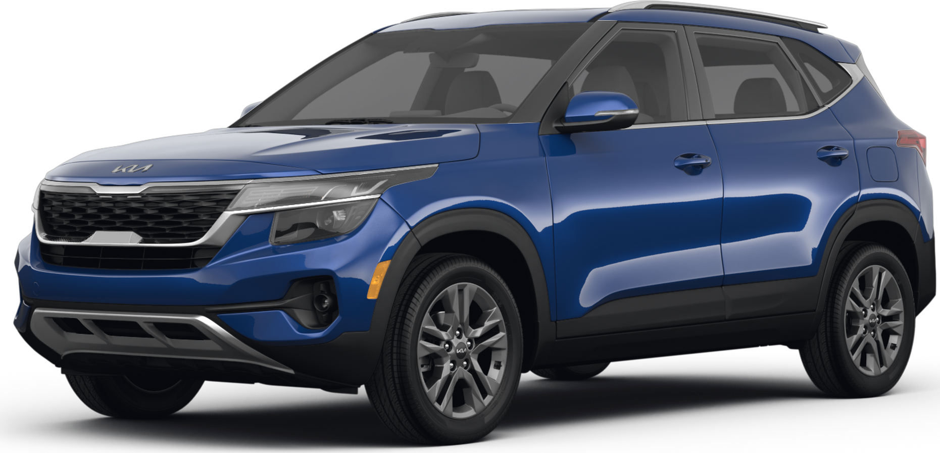 2022 Kia Seltos LX Sport Utility 4D