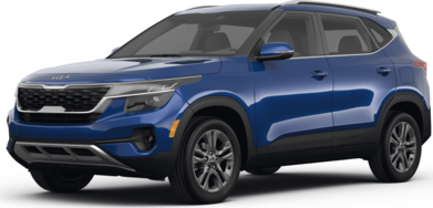 Seltos LX Sport Utility 4D image