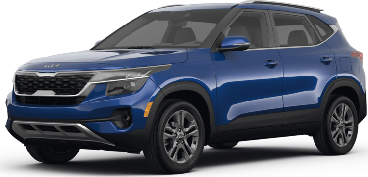2022 Kia Seltos Exterior: 0