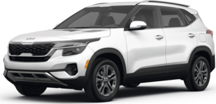 2022 Kia Seltos EX Sport Utility 4D