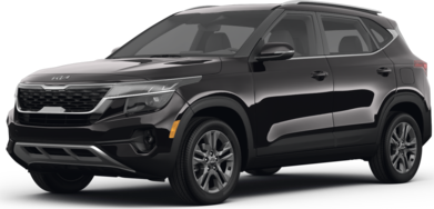 Seltos EX Sport Utility 4D image