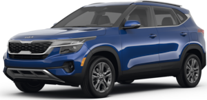 2023 Kia Seltos LX Sport Utility 4D