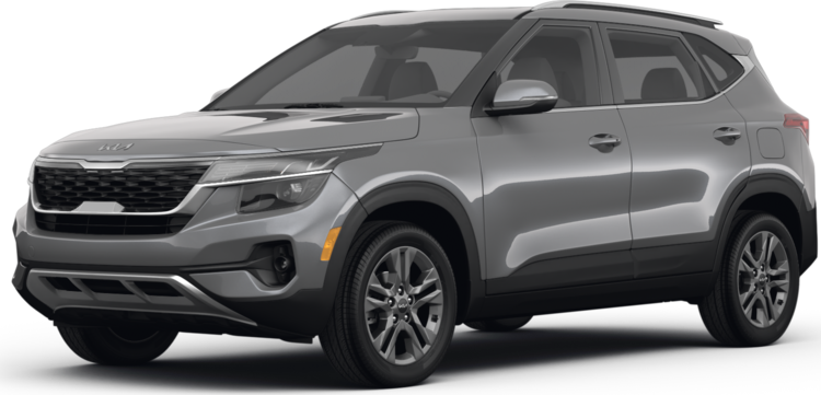 2023 Kia Seltos Exterior: 0