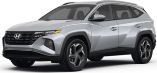 2022 Hyundai Tucson Hybrid SEL Convenience Sport Utility 4D