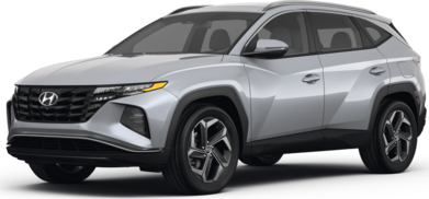 Hyundai Tucson Hybrid