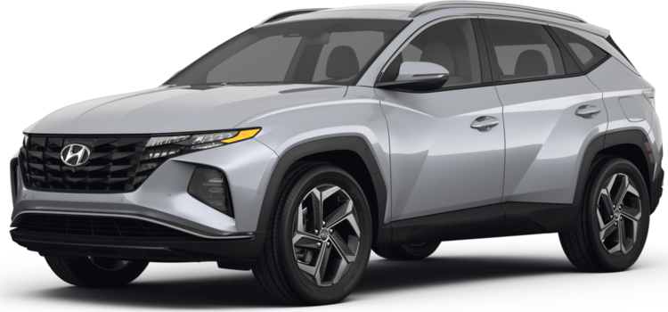 2022 Hyundai Tucson Hybrid Exterior: 0