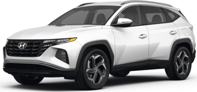 Tucson Hybrid Limited Sport Utility 4D image