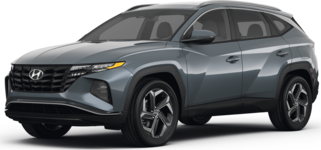 2022 Hyundai Tucson Hybrid SEL Convenience Sport Utility 4D