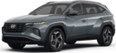2022 Hyundai Tucson Hybrid image