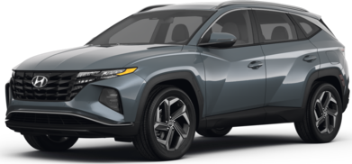 Hyundai Tucson Hybrid
