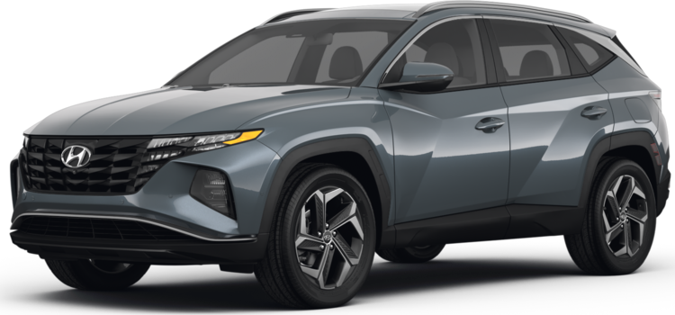 2022 Hyundai Tucson Hybrid Exterior: 0