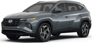 2022 Hyundai Tucson Hybrid SEL Convenience Sport Utility 4D