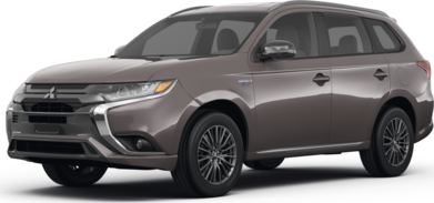 Mitsubishi Outlander PHEV LE Sport Utility 4D