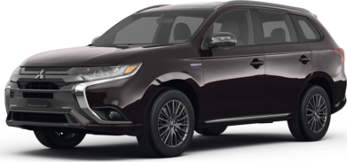 Mitsubishi Outlander PHEV LE Sport Utility 4D