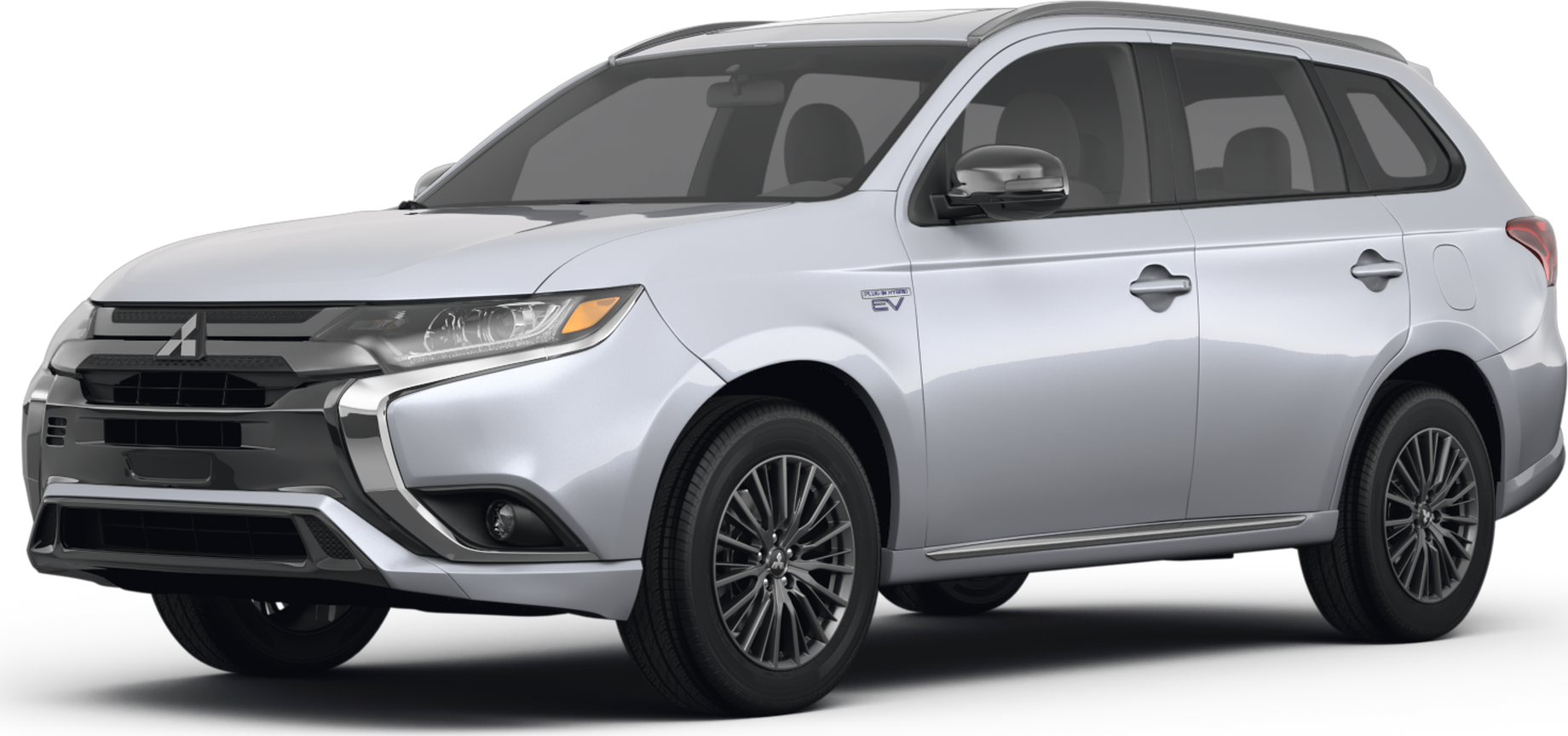 Mitsubishi Outlander PHEV LE Sport Utility 4D