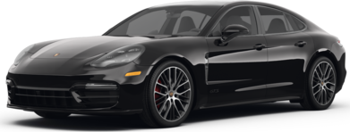 Panamera GTS Sport Turismo Sedan 4D image